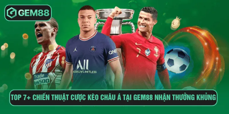 Kèo châu á