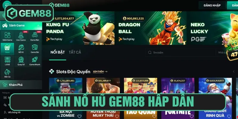 Nổ hũ mang đến tỷ lệ trả thưởng siêu hời