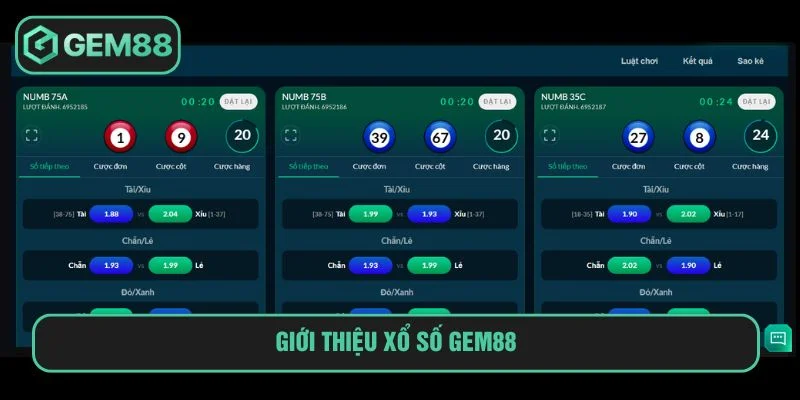 Sảnh game được nhiều người chơi yêu thích