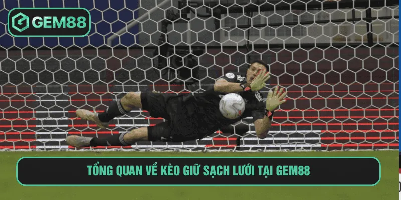 Tổng quan về kèo giữ sạch lưới tại GEM88